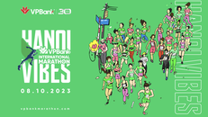 VPBank ra mắt sân chơi đẳng cấp dành cho cộng đồng chạy bộ