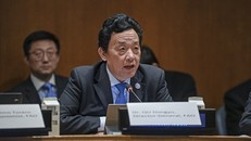 Tổng Giám đốc FAO Qu Dongyu.