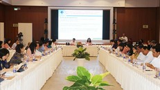 Quang cảnh hội thảo.