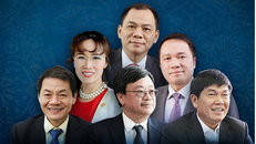[Infographics] Năm 2023, Việt Nam có 6 tỷ phú trong danh sách thế giới