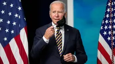 Tổng thống Mỹ Joe Biden.