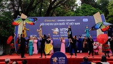 VITM Hà Nội 2023 có chủ đề “Du lịch văn hóa”.