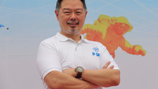 Ông Andrew Ong, Vụ trưởng Vụ châu Á - Thái Bình Dương của Tổ chức Sở hữu trí tuệ thế giới (WIPO).