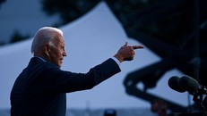 Tổng thống Mỹ Joe Biden.