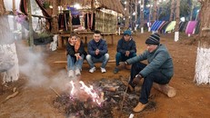 Khu du lịch sinh thái quốc gia Măng Đen kín chỗ dịp nghỉ lễ