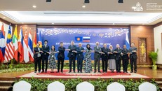 Hội nghị các quan chức cấp cao ASEAN-Nga (ARSOM) lần thứ 19 diễn ra vào ngày 27-28/4 tại Siem Reap (Campuchia).