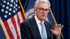 Chủ tịch FED Jerome Powell.