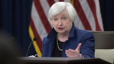 Bộ trưởng Tài chính Mỹ Janet Yellen.