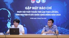 50.000 người dân được tư vấn, khám bệnh trực tiếp miễn phí