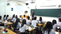 Học sinh sau Trung học Cơ sở: Nhiều con đường để lựa chọn