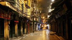 Một góc phố cổ Hà Nội. Ảnh: TTXVN.