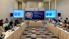 Quang cảnh hội thảo.