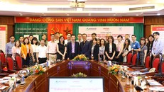 Nhiều cơ hội hợp tác giữa Viettel Solutions và ASOCIO