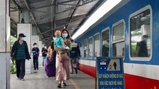 Đường sắt kích cầu du lịch, giảm giá vé tàu cao điểm hè