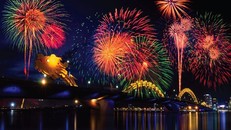 Lễ hội pháo hoa quốc tế Đà Nẵng 2023: Thế giới không khoảng cách