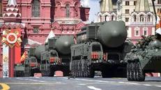 Nga nêu điều kiện tái tham gia Hiệp ước New START