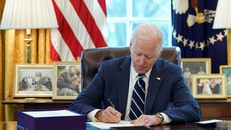 Tổng thống Mỹ Joe Biden. Ảnh: FT.