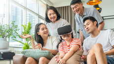 Căn hộ 3 phòng ngủ tại khu đô thị hiện đại là lựa chọn hoàn hảo cho gia đình đa thế hệ.