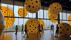 Museum MACAN (Jakarta, Indonesia). Ảnh: Jakarta Post.