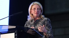 Giám đốc điều hành Quỹ Nhi đồng Liên hợp quốc (UNICEF) Catherine Russell.