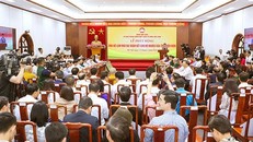 Lễ phát động Ủng hộ làm nhà đại đoàn kết cho hộ nghèo của tỉnh Điện Biên.