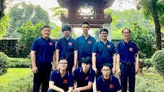 Việt Nam giành 2 Huy chương Vàng tại Olympic Toán học quốc tế