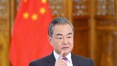 Ông Vương Nghị được bầu làm Bộ trưởng Ngoại giao Trung Quốc