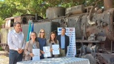 Chính phủ Italy sẽ tài trợ 2 triệu euro để phục chế nhà ga. Nguồn: UNESCO.