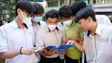 66% thí sinh dự thi tốt nghiệp THPT đã đăng ký nguyện vọng xét tuyển