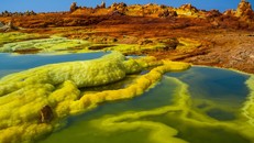 Bạn biết gì về nơi được mệnh danh 'địa ngục trên Trái Đất'?