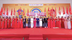 Hàng nghìn 'Tiểu thần toán' tham dự Chung kết Học sinh giỏi - Toán tư duy B-Smart khu vực phía Nam