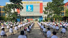 Hà Nội: Các trường học đã sẵn sàng cho năm học mới 2023-2024