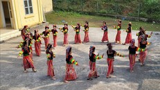 Lần đầu tổ chức Ngày hội Văn hóa các dân tộc có số dân dưới 10.000 người