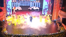 Chương trình giao lưu nghệ thuật Vu Lan - Đạo hiếu và Dân tộc năm 2023.