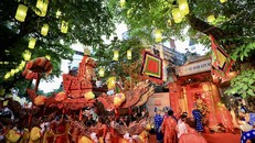 Xây dựng Bộ tiêu chí về môi trường văn hóa trong lễ hội truyền thống