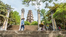 Du lịch Huế phát huy liên kết từ tour "Con đường Di sản miền Trung"