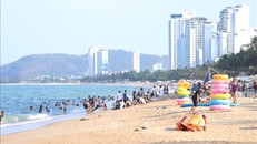 Nhiều điểm du lịch có chỉ số tia cực tím ở ngưỡng nguy cơ gây hại rất cao