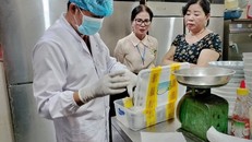 Phát hiện vi khuẩn gây ngộ độc trong bánh mỳ Phượng ở Quảng Nam