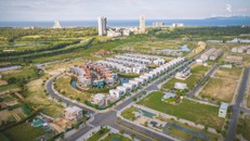 Bất động sản ven sông là một điểm nhấn để các kiến trúc sư tài ba kiến tạo một tác phẩm bất động sản. Ảnh: Regal Victoria.