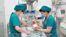 Đảm bảo 50% phụ nữ mang thai được sàng lọc trước sinh 4 loại bệnh