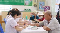 Tuổi thọ trung bình của người Việt hơn 73 tuổi nhưng kèm nhiều bệnh