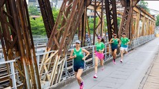 Đường đua VPIM 2023 ở cự li 42km sẽ hết sức thú vị và mới mẻ trong mọi mặt.