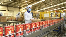 Ông Thọ là một trong những ngành hàng chủ lực của Vinamilk.