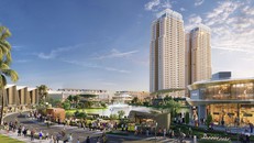 Các căn shophouse 5,5 tầng mặt hồ, ngay phố đi bộ mang đến không gian sống thư thái cùng tiềm năng khai thác kinh doanh, cho thuê hưởng trọn phong thủy vượng khí.