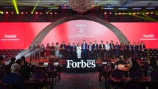 Top 25 thương hiệu dẫn đầu trong lĩnh vực hàng tiêu dùng cá nhân và công nghiệp năm 2023.