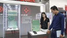 Viettel công bố Chip 5G và Trợ lý ảo AI tại Triển lãm Quốc tế Đổi mới sáng tạo Việt Nam 2023