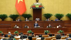 Theo Phó Thủ tướng Lê Minh Khái, trong điều kiện nguồn lực ngân sách Nhà nước còn khó khăn, cần đẩy mạnh hoạt động xã hội hóa, huy động tối đa nguồn lực xã hội. Ảnh: An Đăng/TTXVN.