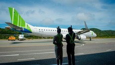 Hành khách tin tưởng Bamboo Airways trụ vững, giữ được uy tín hãng bay có dịch vụ tốt nhất Việt Nam