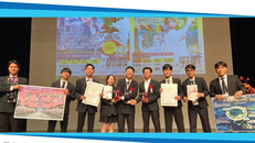 Sinh viên Việt Nam đoạt giải cuộc thi quốc tế về Thiết kế thực tế ảo