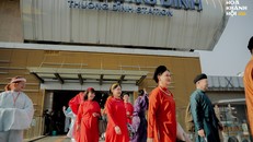 Viễn cảnh nền giao thông không tiền mặt